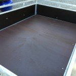 Loady enkelas 200x130cm Aanhangwagens Zuid-Holland 2.0 bak