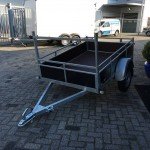 Loady enkelas 200x130cm Aanhangwagens Zuid-Holland 2.0 overzicht