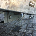 Loady enkelas 200x130cm Aanhangwagens Zuid-Holland 2.0 touwhaken