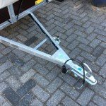 Loady huifaanhanger 254x129x150cm Aanhangwagens Zuid-Holland 2.0 dissel