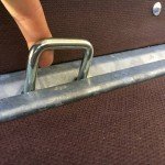 Loady huifaanhanger 254x129x150cm Aanhangwagens Zuid-Holland 2.0 touwhaken