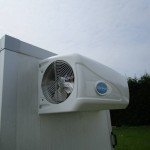 Proline koelaanhanger 250x130x150cm 750kg Aanhangwagens Zuid-Holland motor