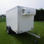 Proline koelaanhanger 250x130x150cm 750kg Aanhangwagens Zuid-Holland overzicht